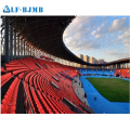 Proveedor chino Arch de acero arco armador space marco de techo de techo para estadio